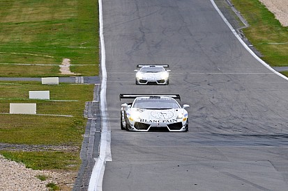 Reiter Lamborghini gate-crashes the party at the ‘Ring