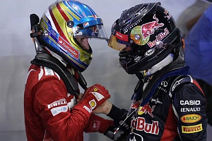 2012 title chase becoming two-horse race now