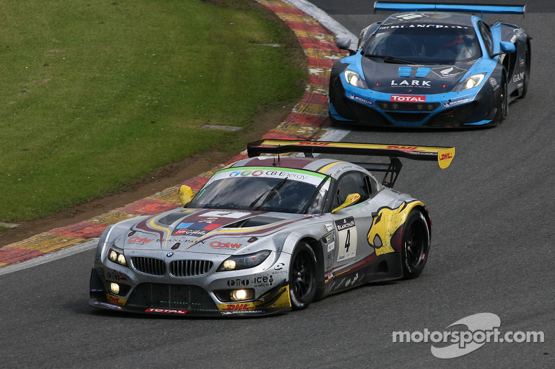 Top ten for Marc VDS at the Nürburgring