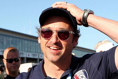 Dempsey adds Maserati Trofeo series to his racing portfolio