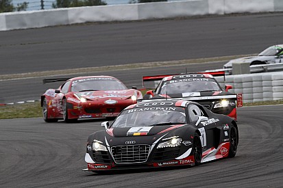 The Belgian Audi Club Team WRT takes lead of Blancpain’s teams standings!