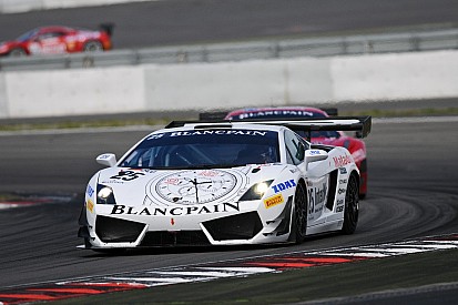 Podium places for Reiter Engineering at the Nürburgring