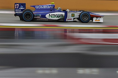 Trident Racing had a positive race in Singapore