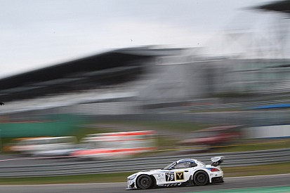 Stunning Nurburgring performance secures maiden Blancpain point for Ecurie Ecosse