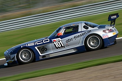 Buhk and Baumann take 2012 gold at Nürburgring
