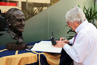 No contract for 2013 New Jersey race - Ecclestone