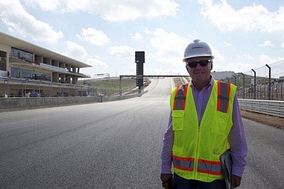 Circuit of The Americas declared ‘race ready’ by FIA Race Director Charlie Whiting