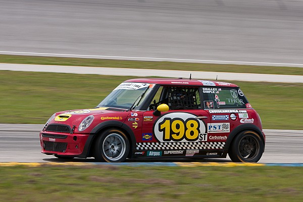 RSR to race MINI Cooper S in ST Class for the final time at Lime Rock
