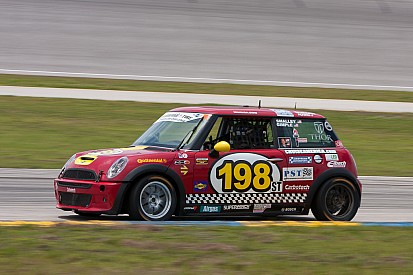 RSR to race MINI Cooper S in ST Class for the final time at Lime Rock