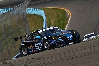 Fall-Line Motorsports all out for Sports Car Challenge season finale at Lime Rock