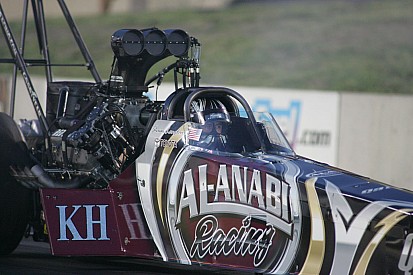 Langdon peaking at the right time as Top Fuel competition heads to St. Louis