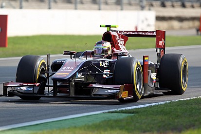 Venezuela GP Lazarus concluded first season at Singapore
