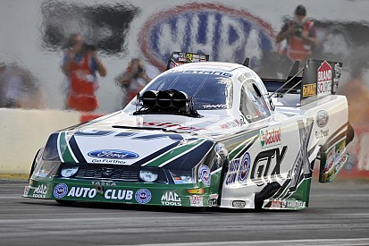 John Force Racing prepared for return to Gateway Motorsports Park at St. Louis