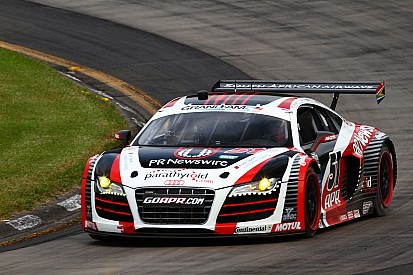 APR Motorsport will close out first season at Lime Rock