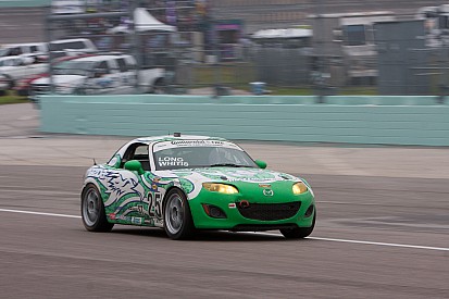 Freedom Autosport’s Whitis and Long hope to clinch ST championship at Lime Rock