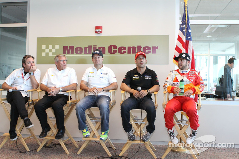 Mark Johnson resigns as KV Racing Technology General Manager