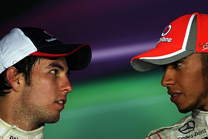 McLaren pre-empts Hamilton news by announcing Perez