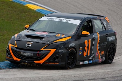 Kleinubing wins Sports Car Challenge ST race and championship at Lime Rock