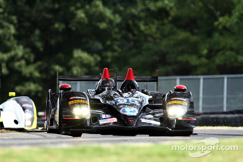 Dario and Marino Franchitti join Scott Tucker, Level 5 for Petit Le Mans