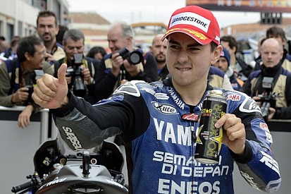 Pole delight for Lorenzo in Aragon qualifying