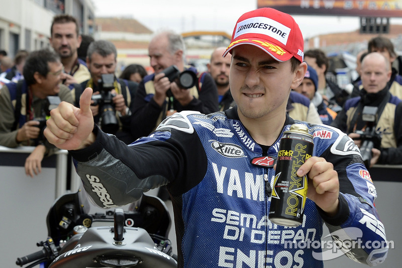 Pole delight for Lorenzo in Aragon qualifying
