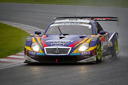 Couto hands WedsSport ADVAN team maiden pole at Autopolis circuit