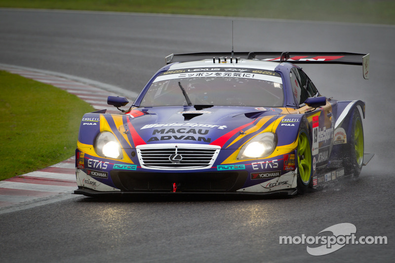 Couto hands WedsSport ADVAN team maiden pole at Autopolis circuit