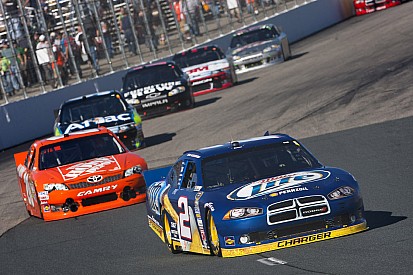 Dodge Sprint Cup Series qualifying quotes - Dover