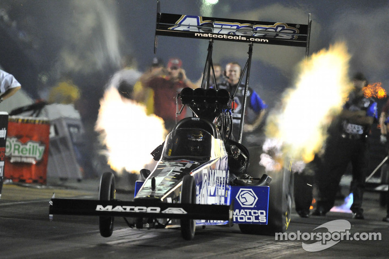 Brown, Beckman, Line and Arana Jr. earn no. 1 qualifying positions at St. Louis