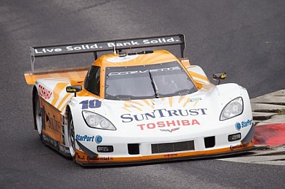 Chevrolet teams take class wins as Pruett and Rojas earn 2012 title