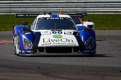 Michael Shank Racing has hard day in Lime Rock finale