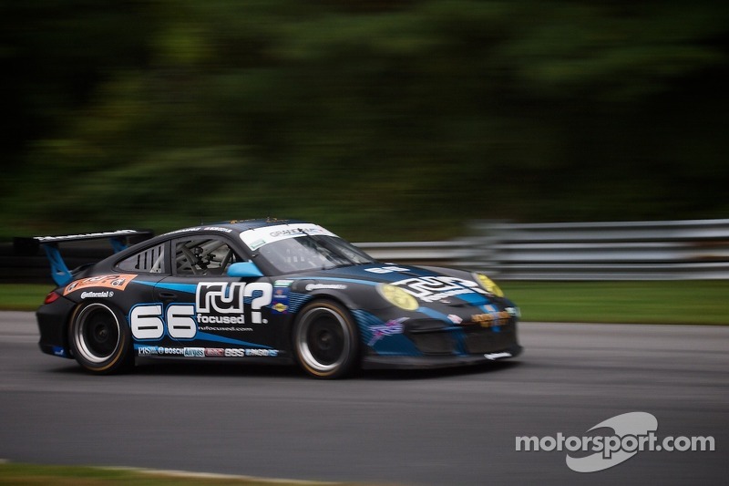 Porsche finishes 5th, 6th, 12th and 15th in Lime Rock finale