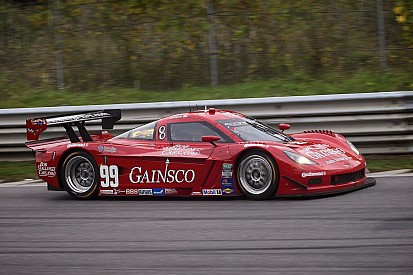Bob Stallings Racing ends season with third-straight podium finish at Lime Rock