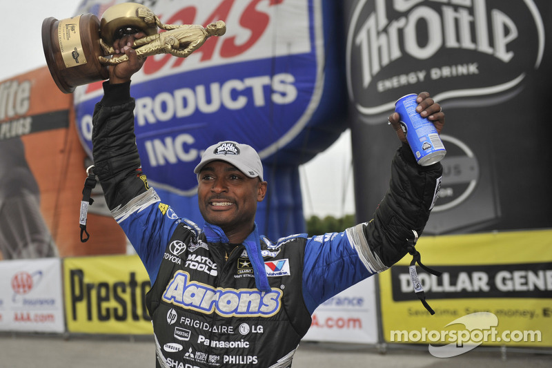 Brown, Beckman, Enders and Krawiec take wins in St. Louis