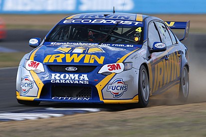 Stone Brothers Racing and Ford end partnership