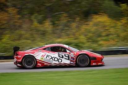 Ferrari wins 2012 Rolex GT manufacturers', team and drivers' championships