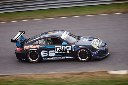 TRG takes highest Porsche finish at Lime Rock
