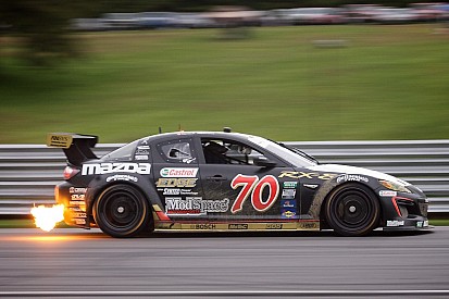SpeedSource Mazda RX-8 GT caps a five year career at Lime Rock Park