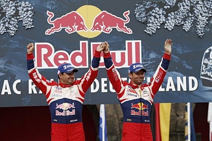 WMSC approves Red Bull and SMG as promoters for World Rally future