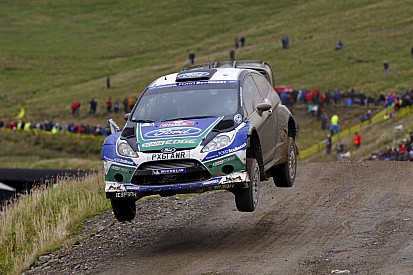 Ford keen to carry momentum into France asphalt adventure