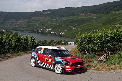 Prodrive targeting podium in France after test