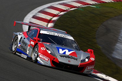 Carlo van Dam ninth at Autopolis