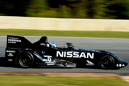 Spanish ace Lucas Ordoñez ready for Nissan DeltaWing debut