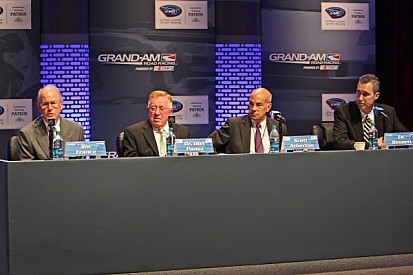 Grand-Am, ALMS officials discuss with manufacturers next steps to unification
