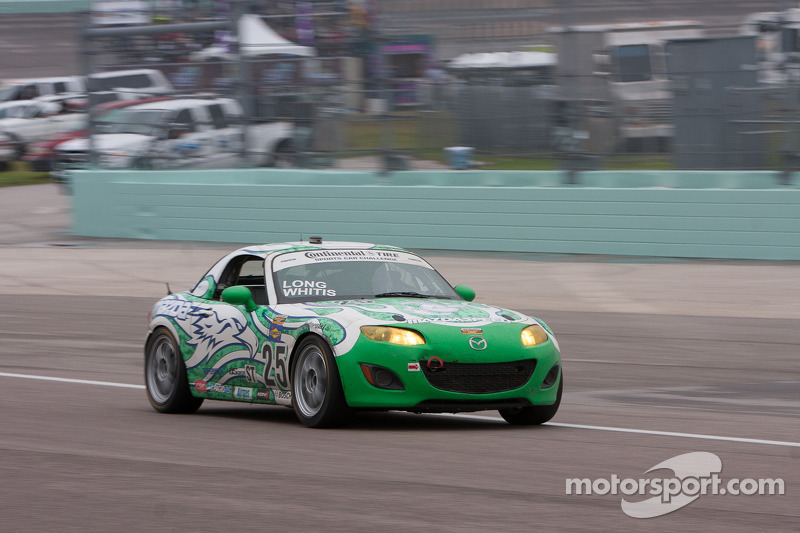 Freedom Autosport claim 2nd in CTSCC driver, team championship at Lime Rock