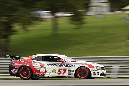 Stevenson Camaro GT.R wins at Lime Rock for third victory in 2012
