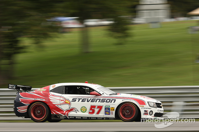 Stevenson Camaro GT.R wins at Lime Rock for third victory in 2012