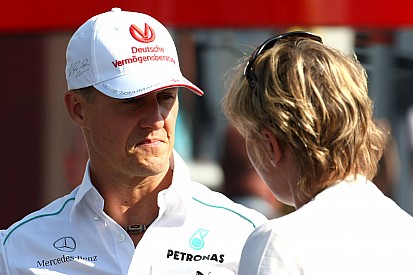 Schumacher to consider non-driving Mercedes role