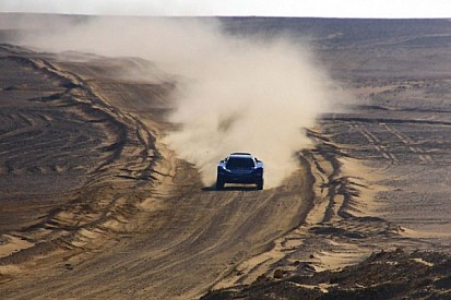 Schlesser excluded from the Pharaons Rally