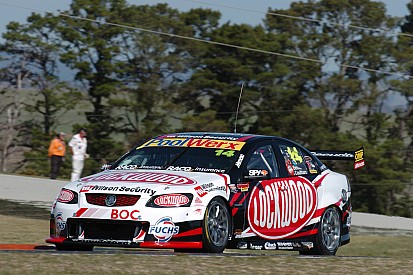 Coulthard credits engineers for P2 qualy at Bathurst